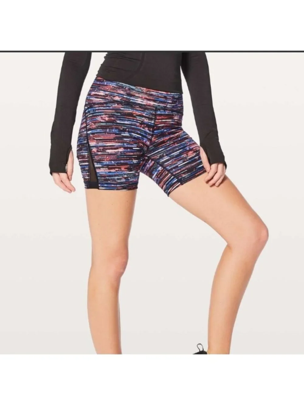 Lululemon Train Times Short *6